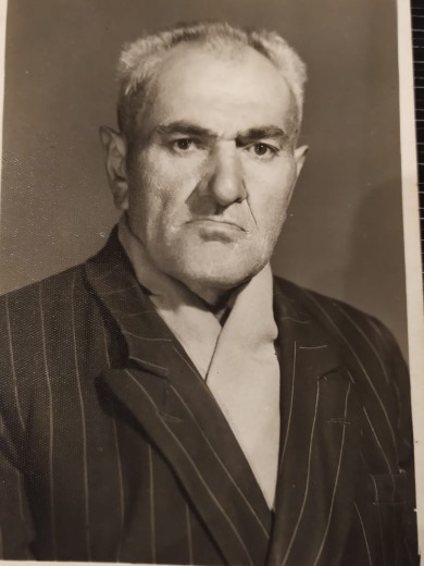 Осипов Хачатур Михайлович