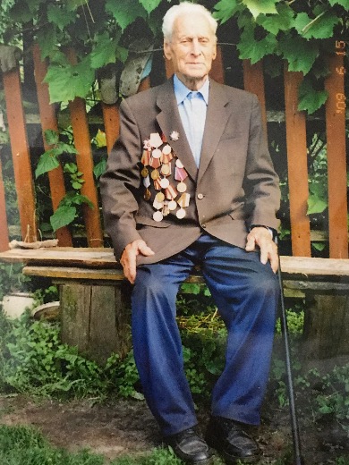 Врубель Иван Васильевич