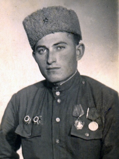 Малофеев Вячеслав Алексеевич