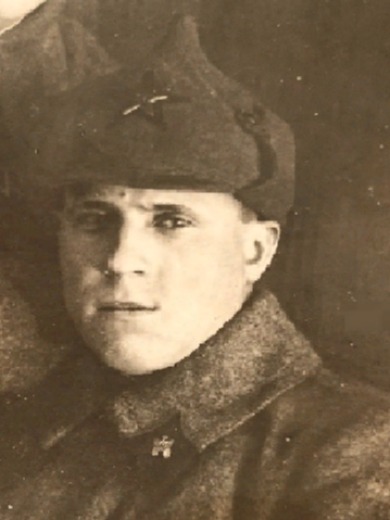 Мартынов Александр Петрович