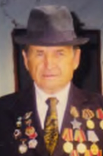 Семенов Николай Иванович