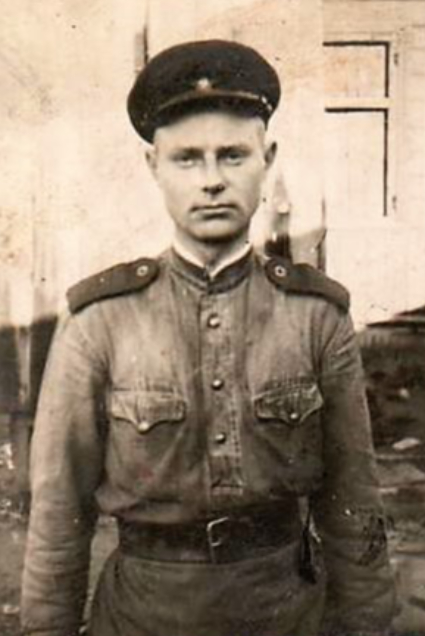Сергеев Петр Васильевич