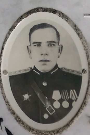 Макарушин Василий Архипович