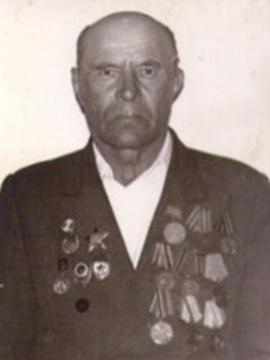 Лазарев Дмитрий Сергеевич