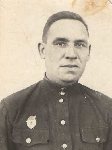 Потин Василий Михайлович