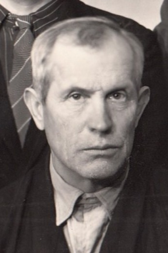 Губанов Степан Васильевич