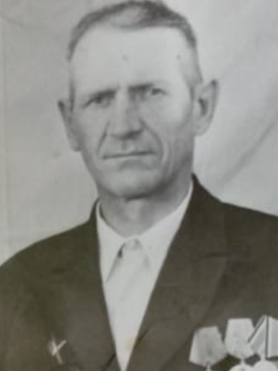 Горшков Георгий Николаевич