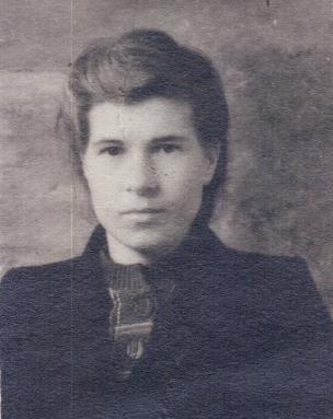 Жарких (Иванова) Елизавета Ивановна