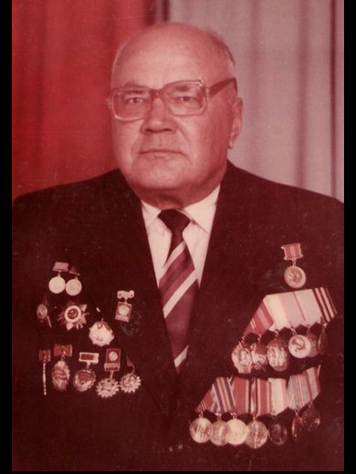 Пилюк Юрий Дмитриевич