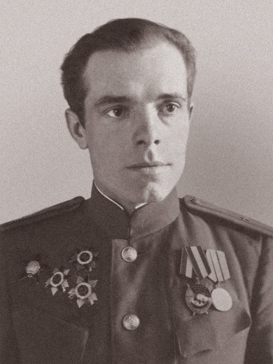 Мокшанихин Павел Иванович