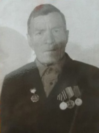 Ядрышников Петр Алексеевич