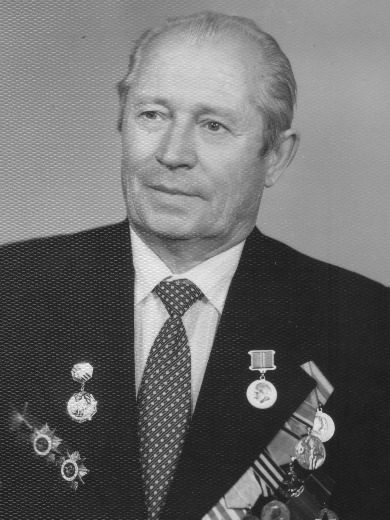 Кубасов Николай Иванович