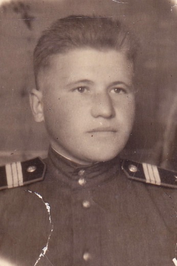 Степанов Николай Фёдорович