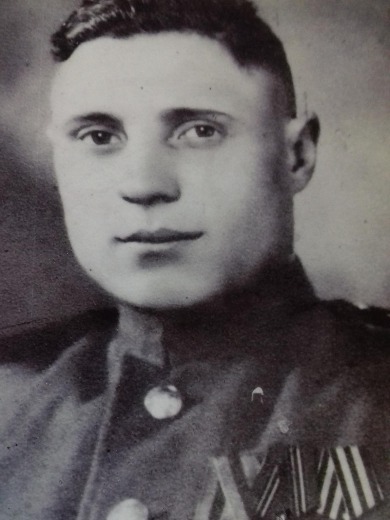 Панков Андрей Федорович