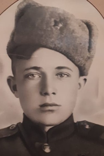 Пономарёв Михаил Андреевич
