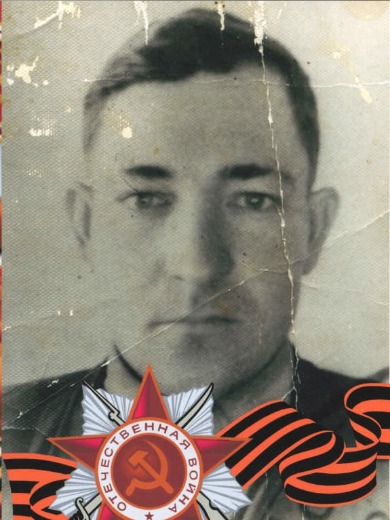 Чернышев Матвей Дмитриевич