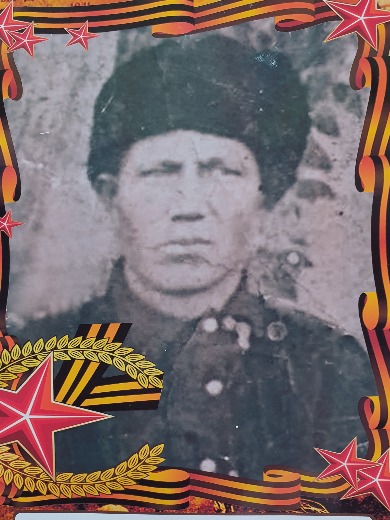 Хамзин Бадрутдин Шигапович