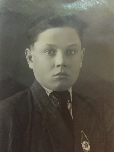 Попов Борис Николаевич