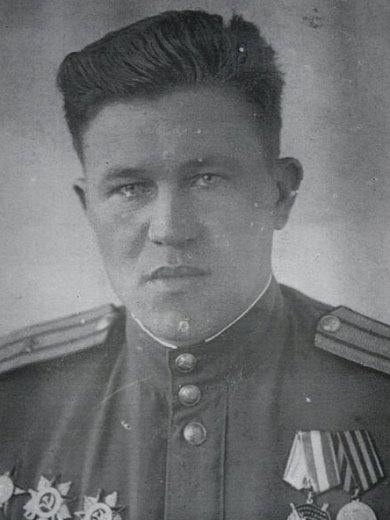 Плотников Нестор Павлович