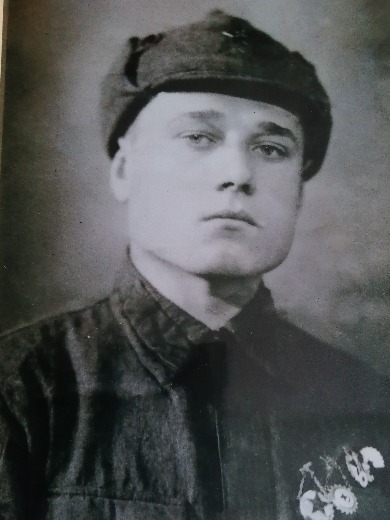 Кирса Яков Андреевич