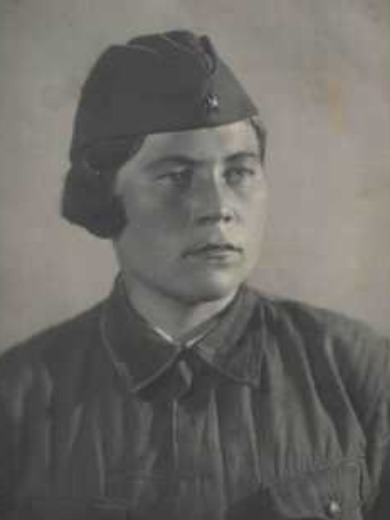 Келекеева (Невидимова) Екатерина Андрияновна