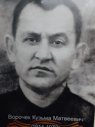Ворочек Кузьма Матвеевич