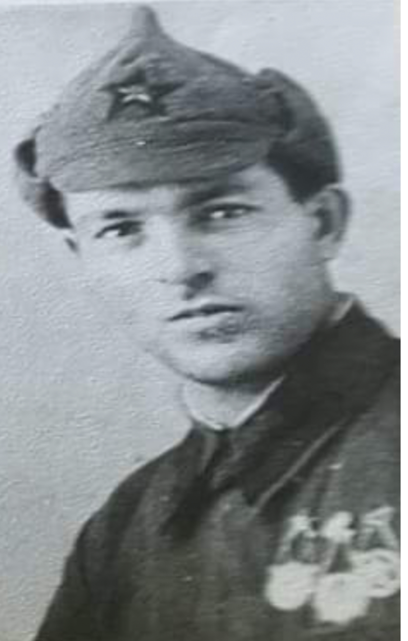 Кулиев Мамед Вали Оглы