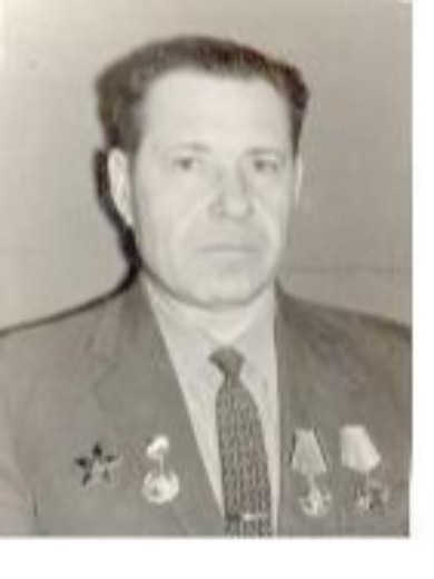 Белоконь Михаил Кузьмич