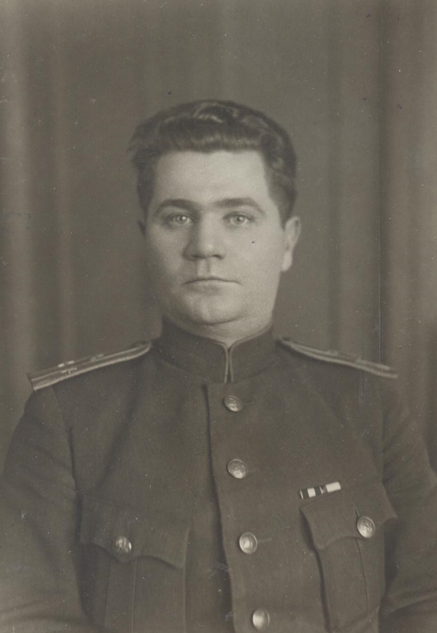 Письменский Семен Филиппович