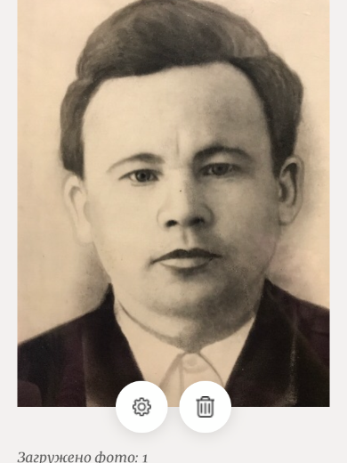 Хуснутдинов Якуп Якупович