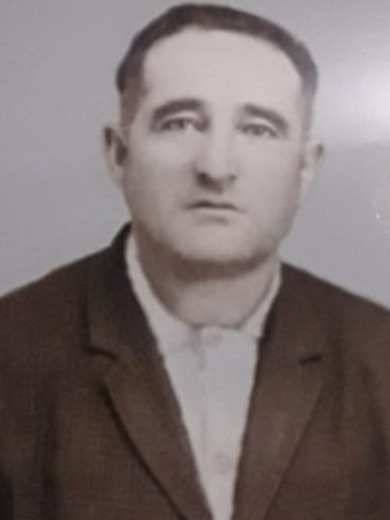 Зопунян Артюш Мкртычевич