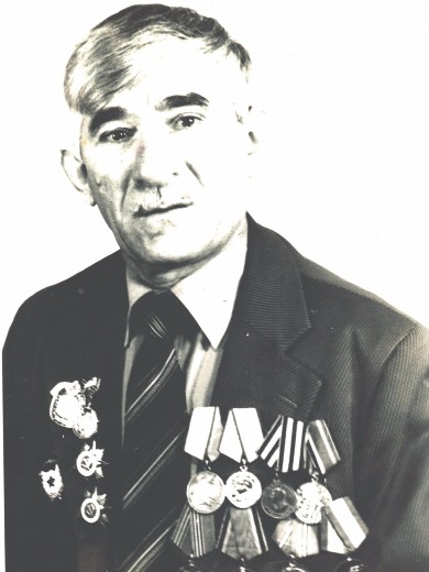 Айвазов Сергей Григорьевич