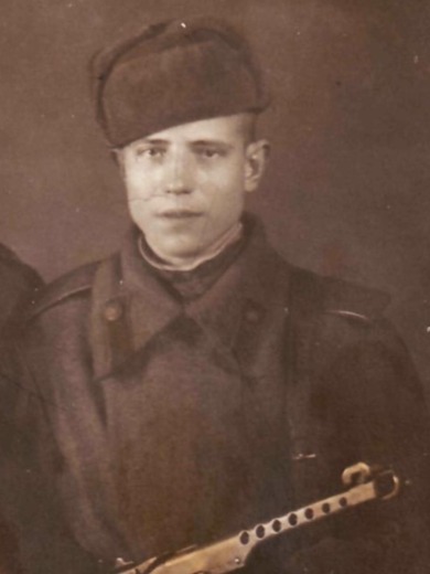 Тягин Николай Иванович