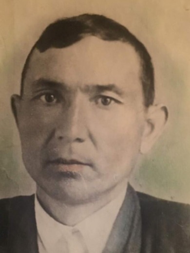 Жанарбаев Кабыкен Жанарбаевич