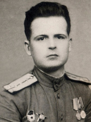 Бондарь Василий Филиппович