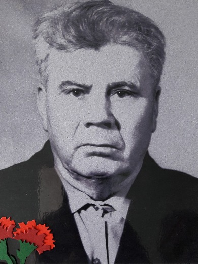 Бушманов Михаил Петрович