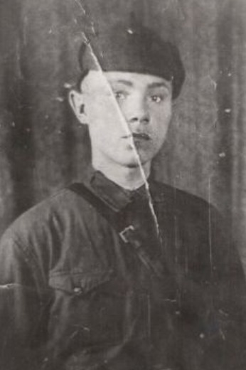 Дуркин Никифор Афанасьевич