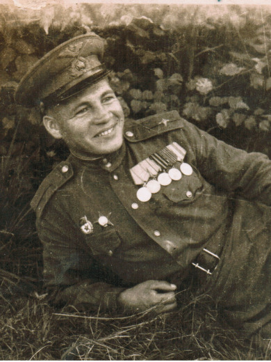 Кошелев Николай Романович