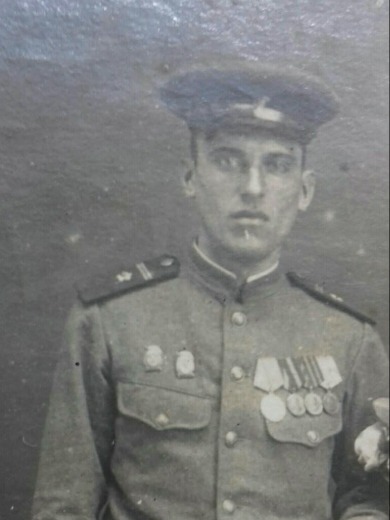 Скрынник Николай Павлович
