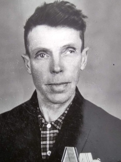 Ярушев Михаил Яковлевич
