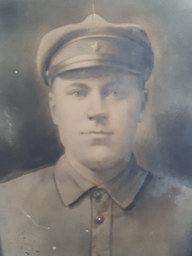 Кузнецов Георгий Степанович