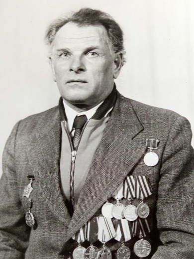 Друзяк Александр Петрович