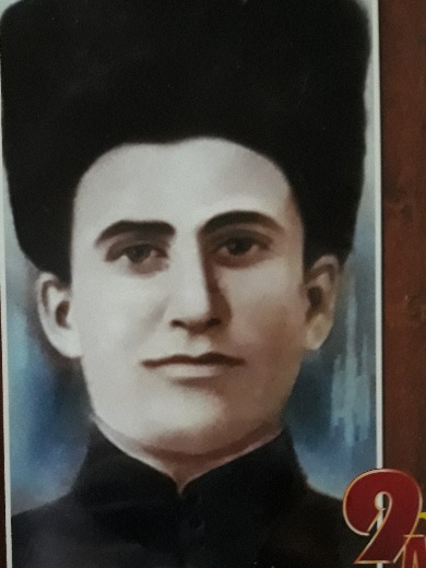 Уртаев Петр Алдарикоевич