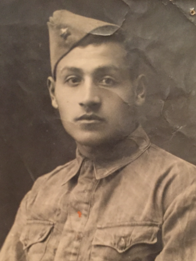 Полихрониди Кузьма Абрамович