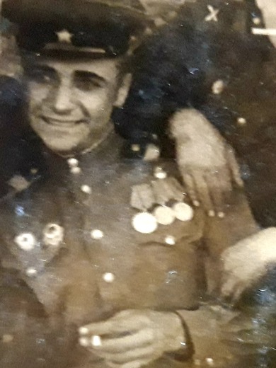 Свинарев Петр Иванович