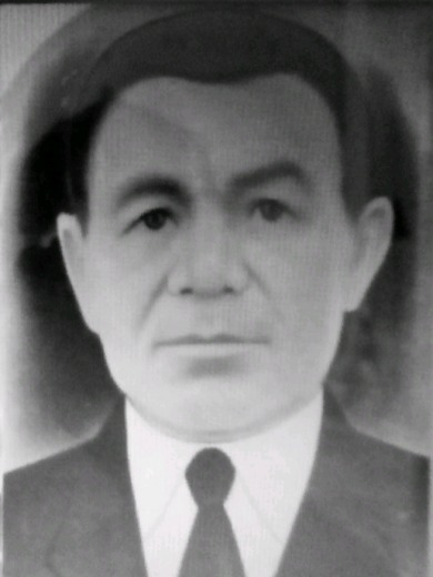 Гафуров Гатуф Латыпович