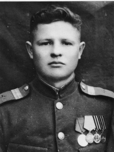 Колодяжный Алексей Ильич