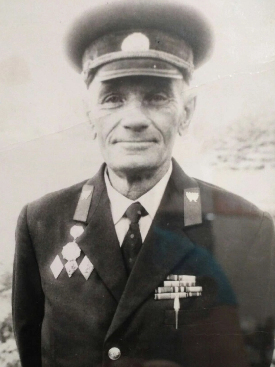 Михайлов Федор Петрович