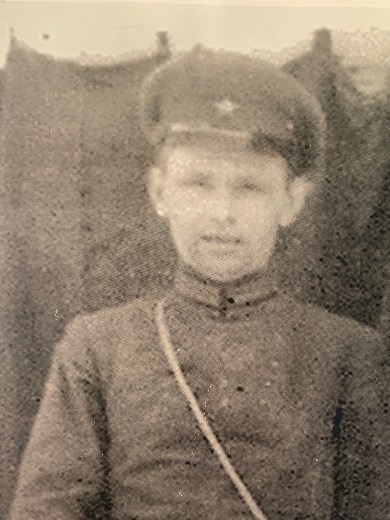 Вивчарь Никифор Захарович