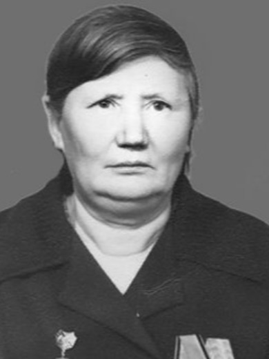 Сагитова Загида Кадыровна